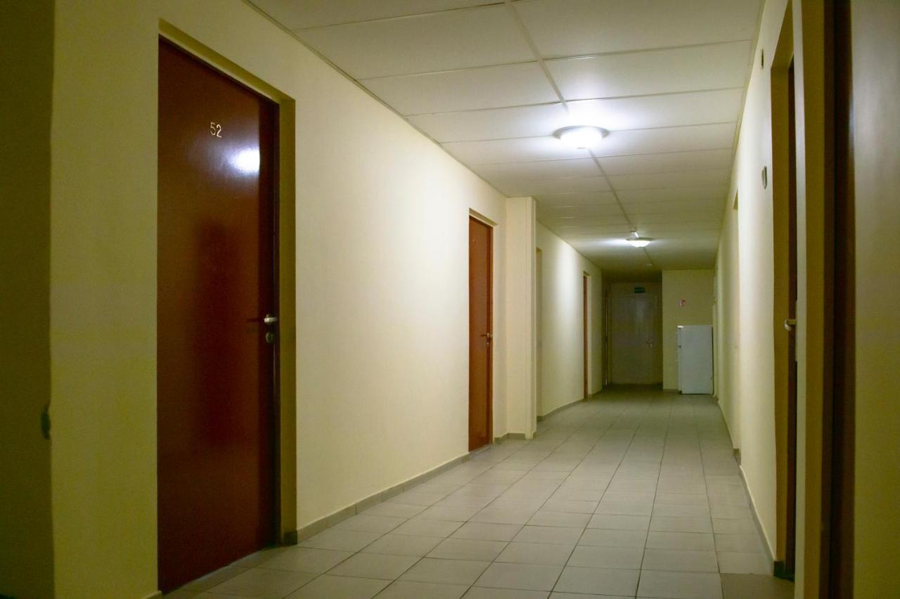 Motelis Jonuciai Garliava Exterior photo